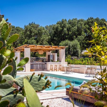Villa Gufo Ostuni Exterior foto