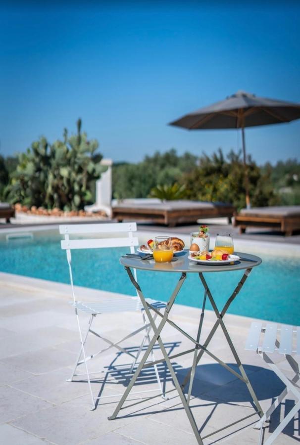 Villa Gufo Ostuni Exterior foto