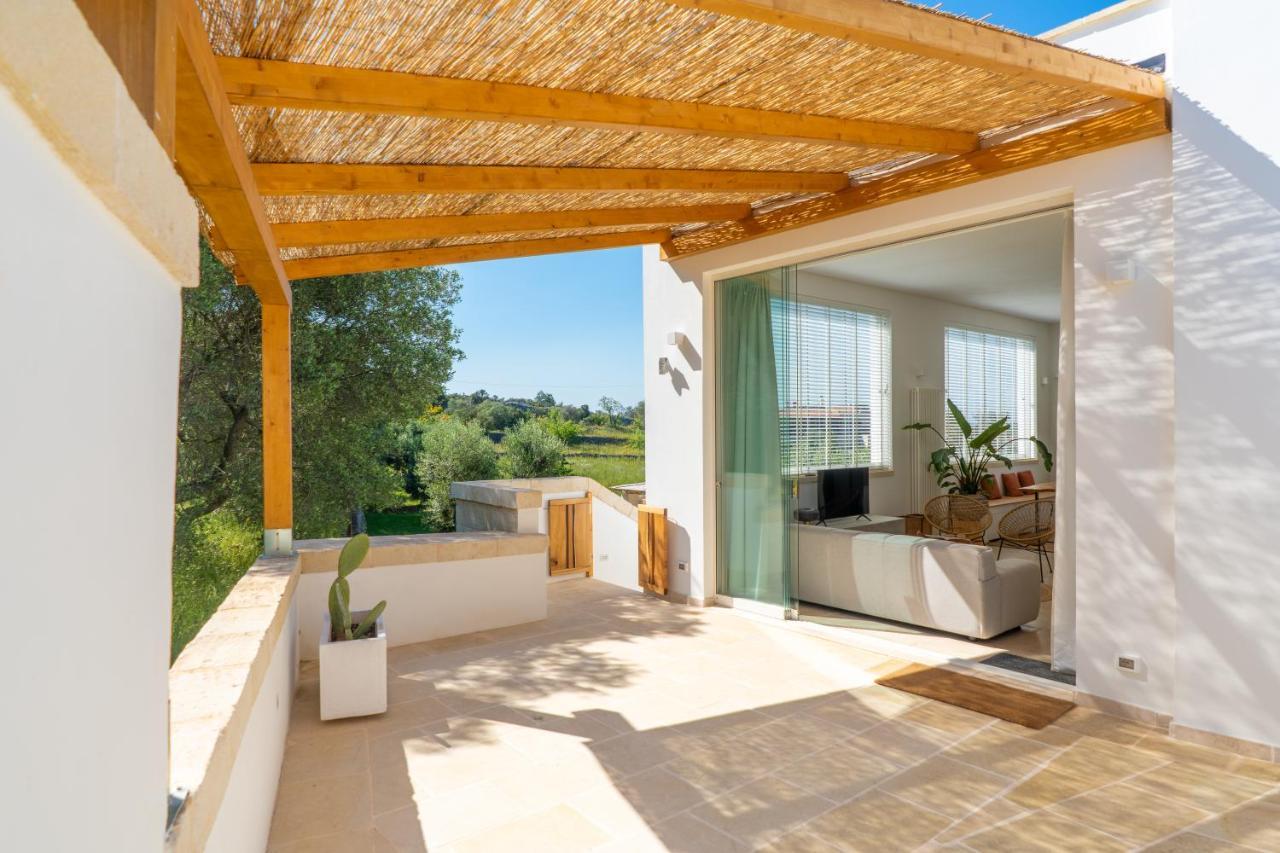 Villa Gufo Ostuni Exterior foto