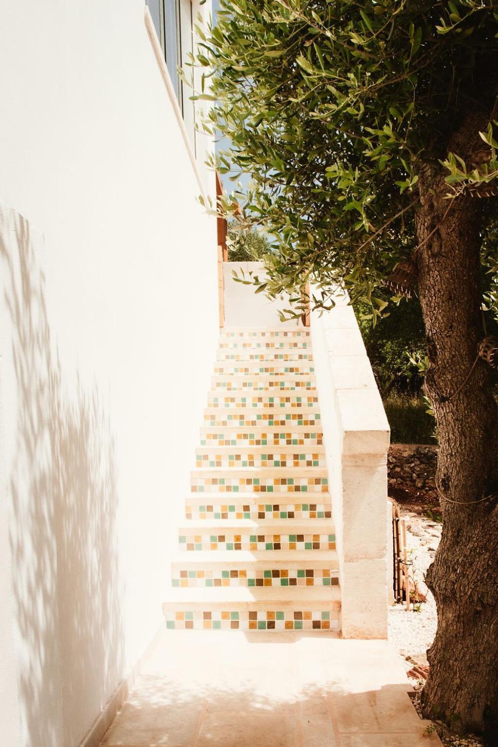 Villa Gufo Ostuni Exterior foto